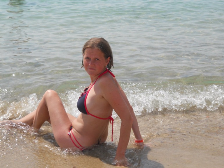 Долгожданное море