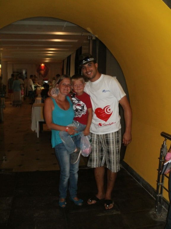 Долгожданное море