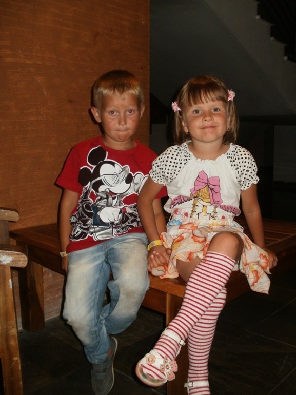 Долгожданное море