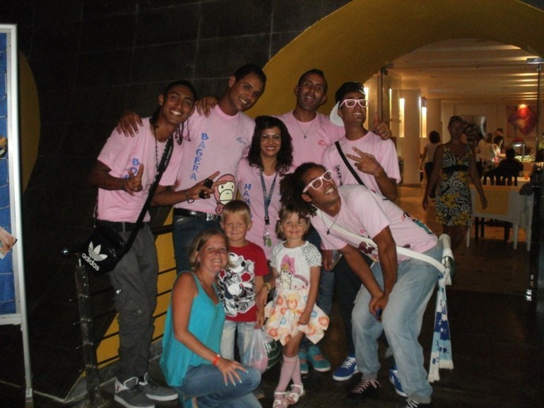 Долгожданное море