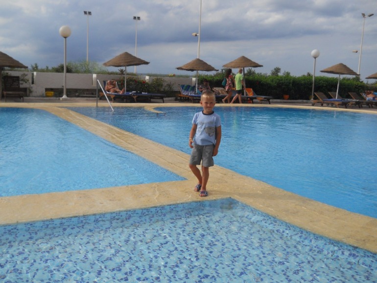 Долгожданное море