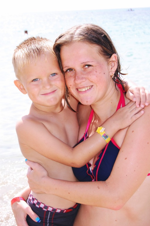 Средиземное море...