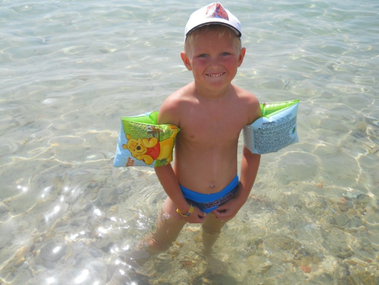 Долгожданное море