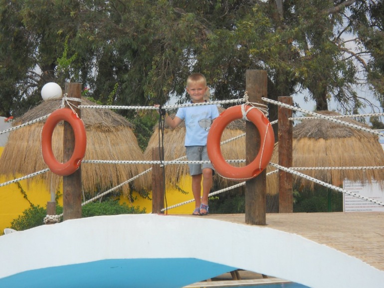 Долгожданное море