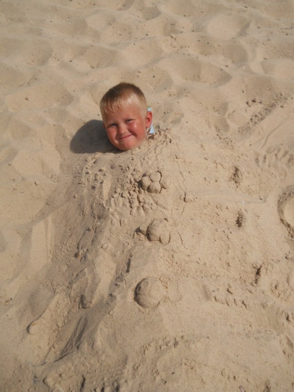 Долгожданное море