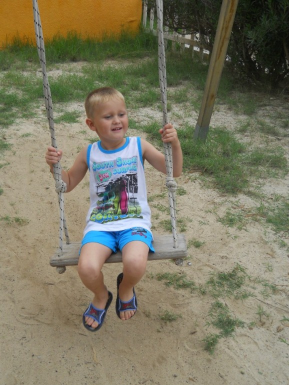 Долгожданное море