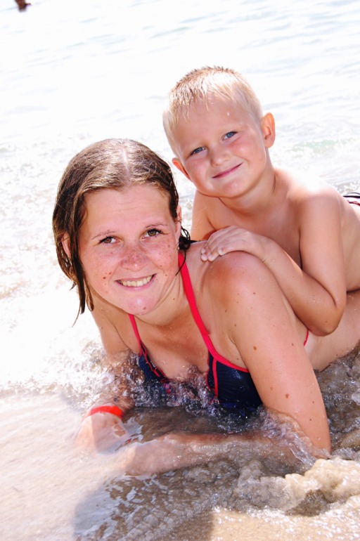 Средиземное море...