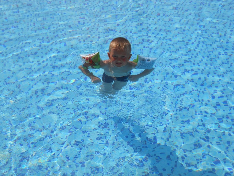 Долгожданное море