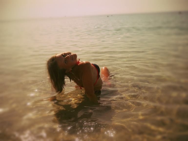 Долгожданное море