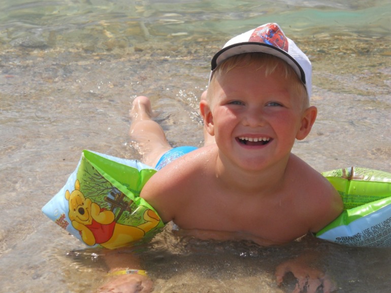 Долгожданное море