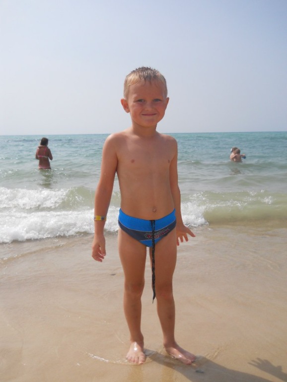 Долгожданное море