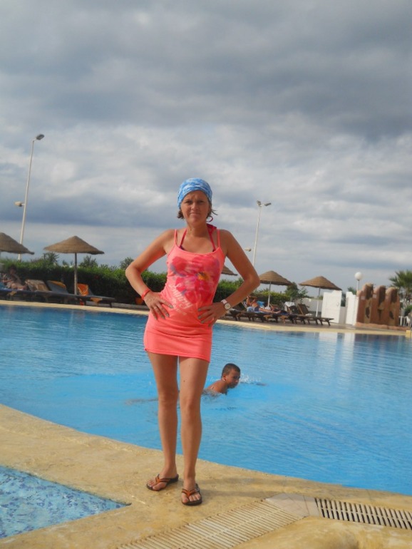 Долгожданное море