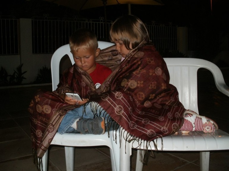 Долгожданное море