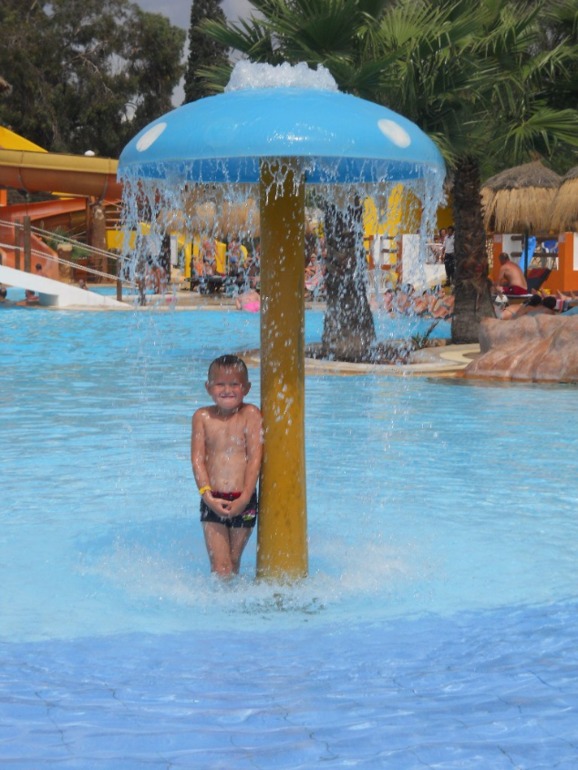 Долгожданное море