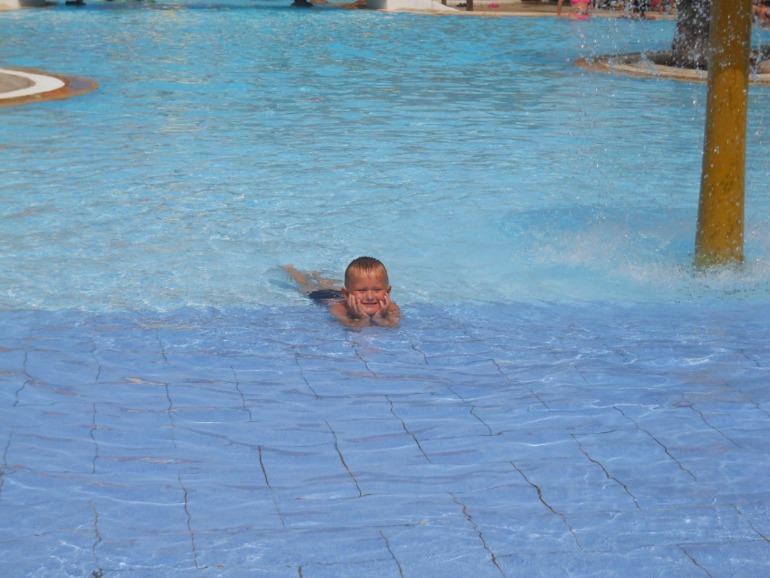 Долгожданное море