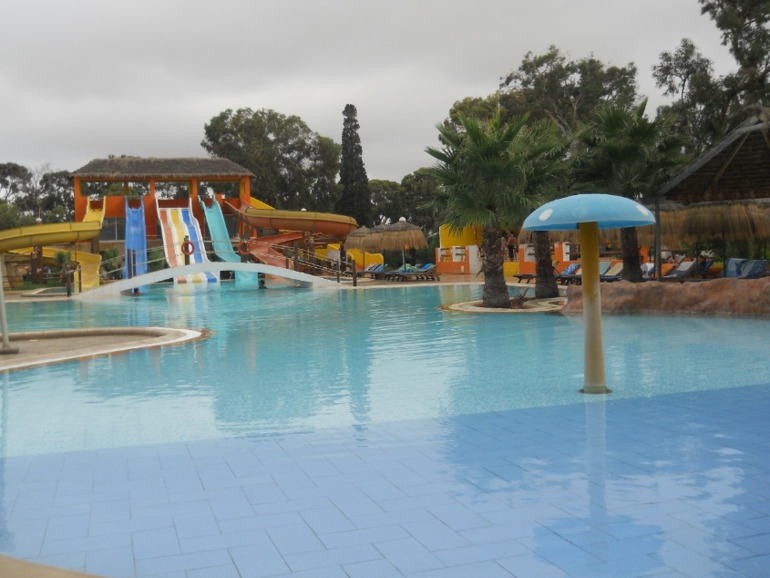 Долгожданное море