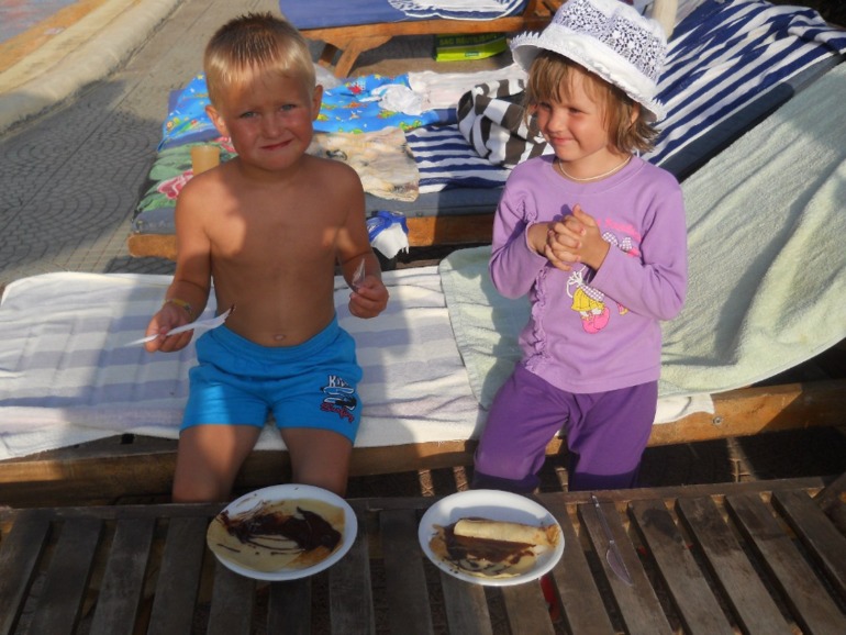 Долгожданное море