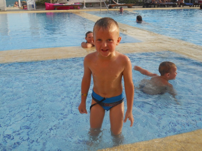 Долгожданное море