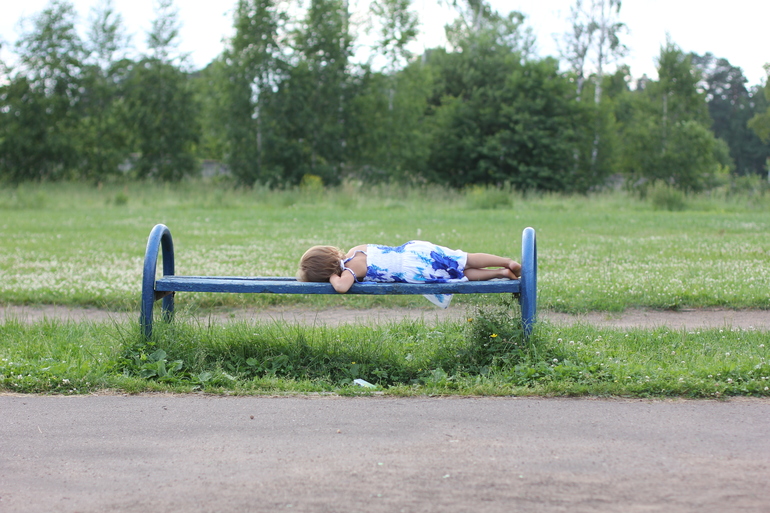 Катя. 2 года.