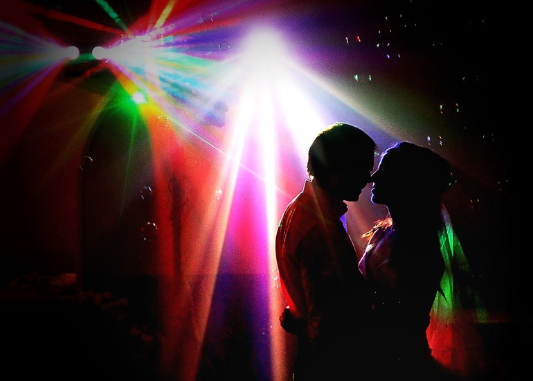 В продолжении анонса. Ольга и Алексей