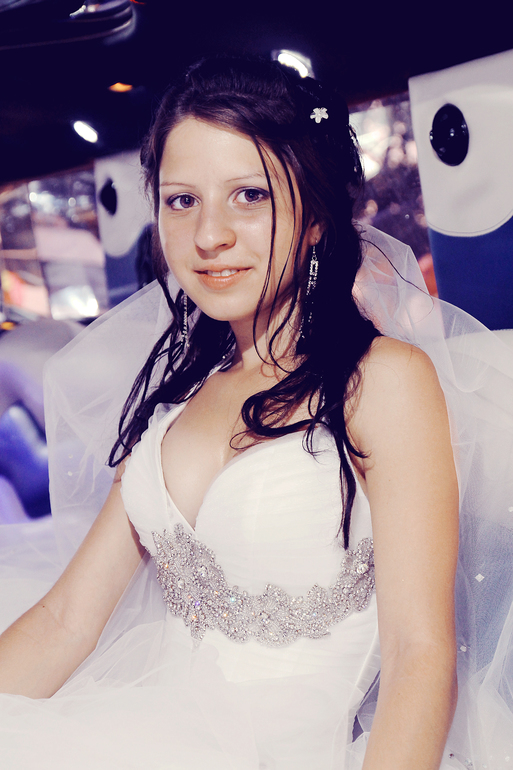 В продолжении анонса. Ольга и Алексей