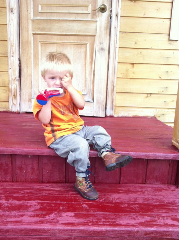 Я никчёмная матерь...