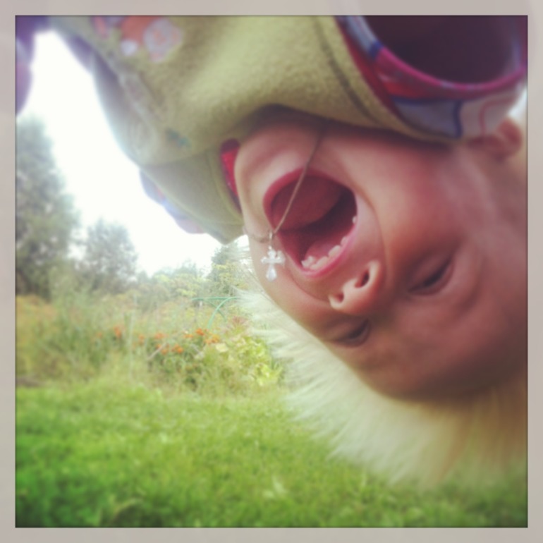 Я никчёмная матерь...