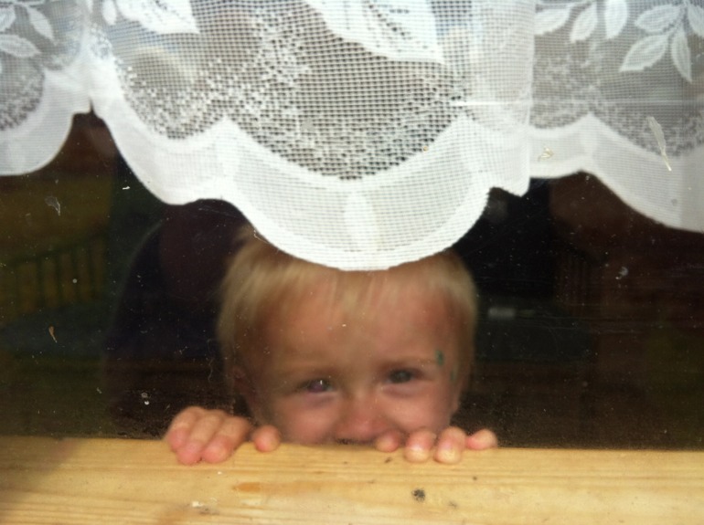 Я никчёмная матерь...