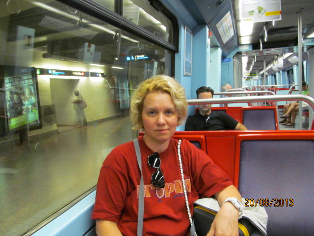 Фото отчет про отпуск мой )))