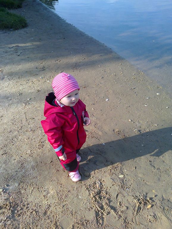 Хороший денек...