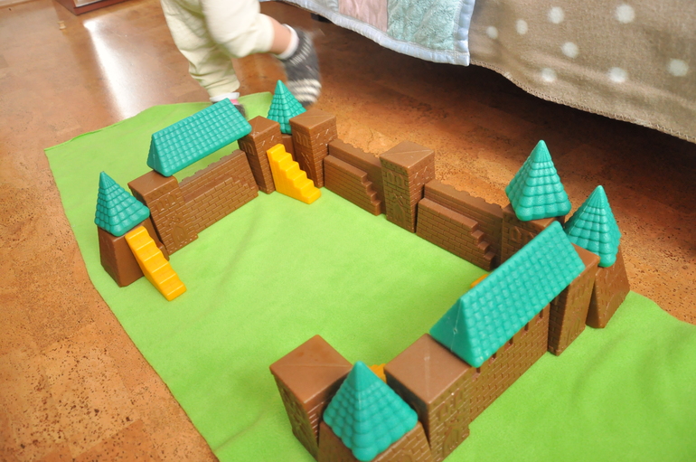 Винтажный конструктор