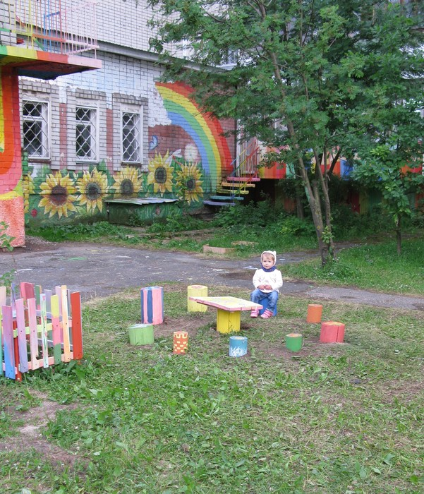 Йошкар-Ола. Часть первая. Прогулки.