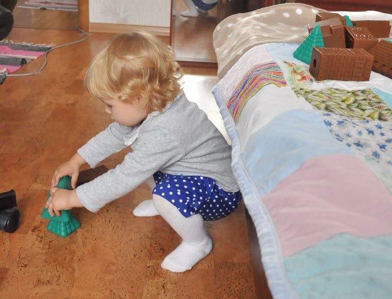 Винтажный конструктор