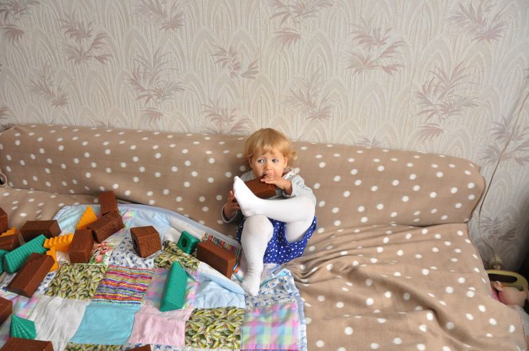 Винтажный конструктор