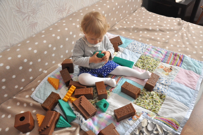 Винтажный конструктор