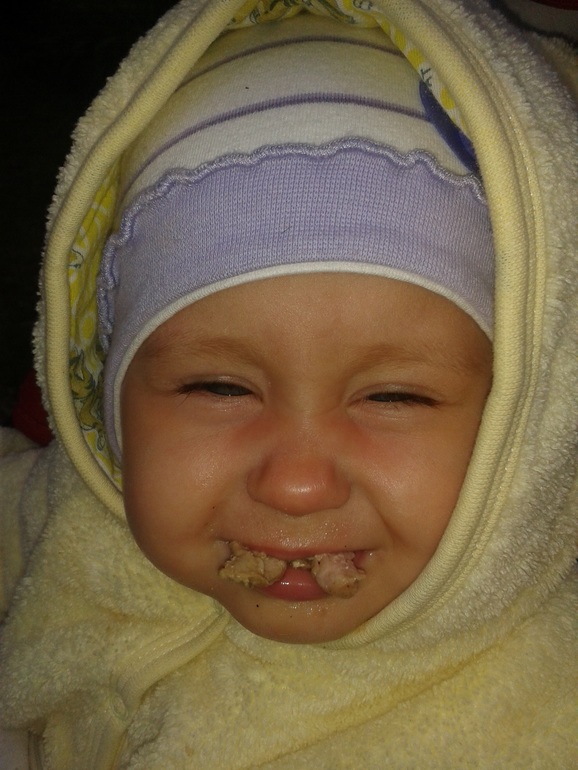 Все сопливые на чемоданах...