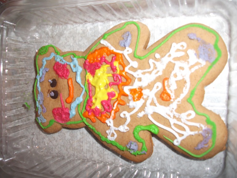 Хлебная горница