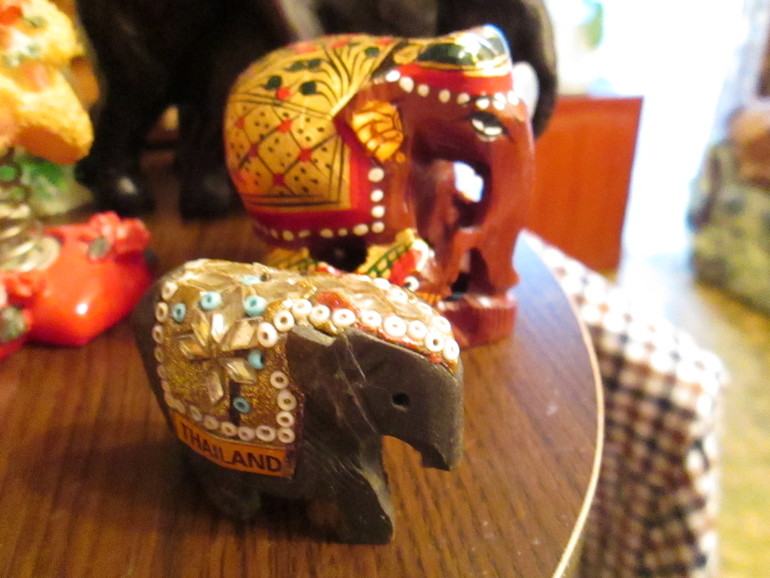 Слоны (люблю)