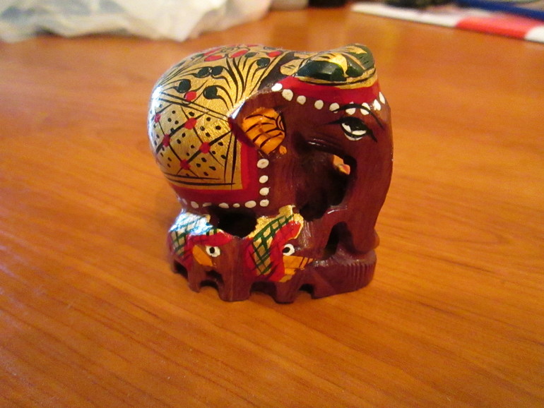 Слоны (люблю)