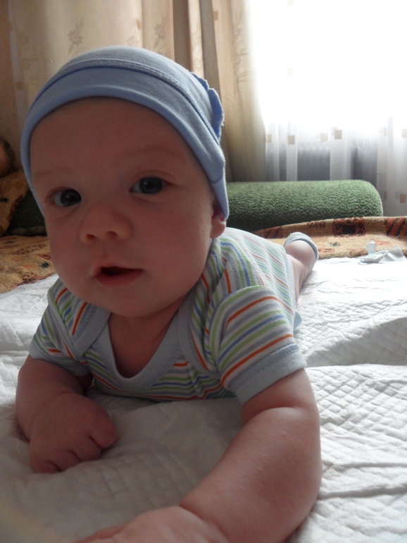 Вот уже и 2 месяца!