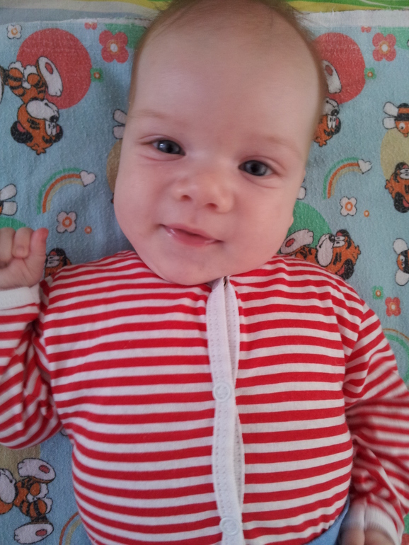 Вот уже и 2 месяца!