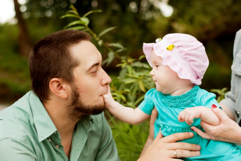 Наше первое лето