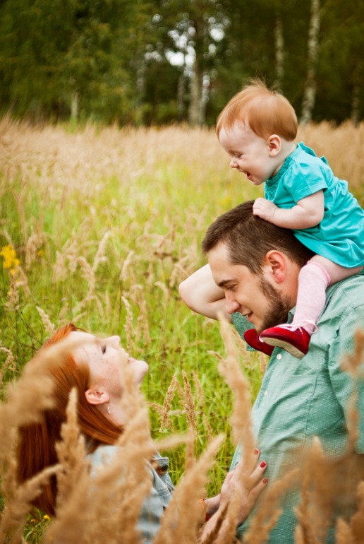 Наше первое лето