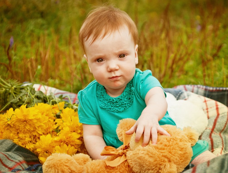 Наше первое лето