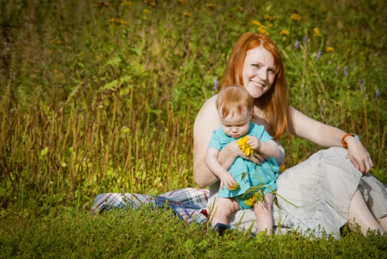 Наше первое лето