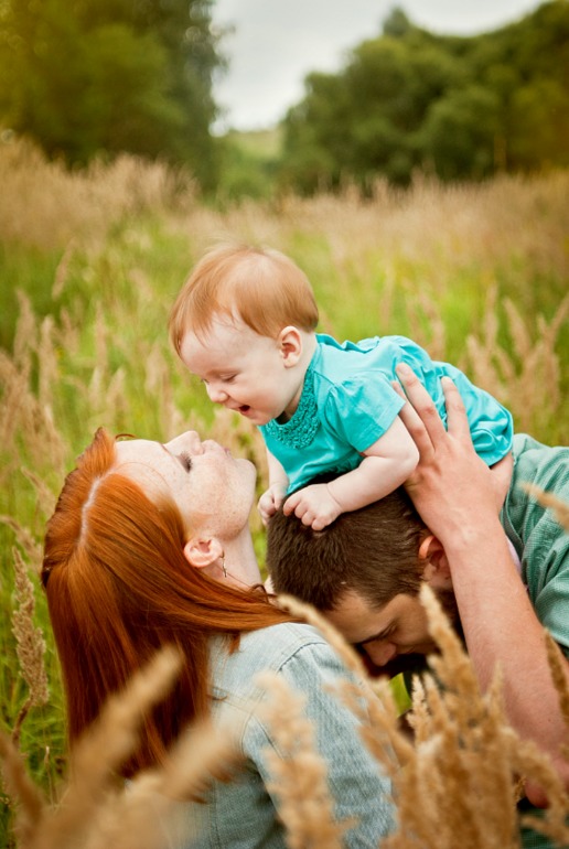 Наше первое лето