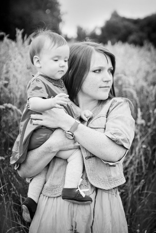 Наше первое лето