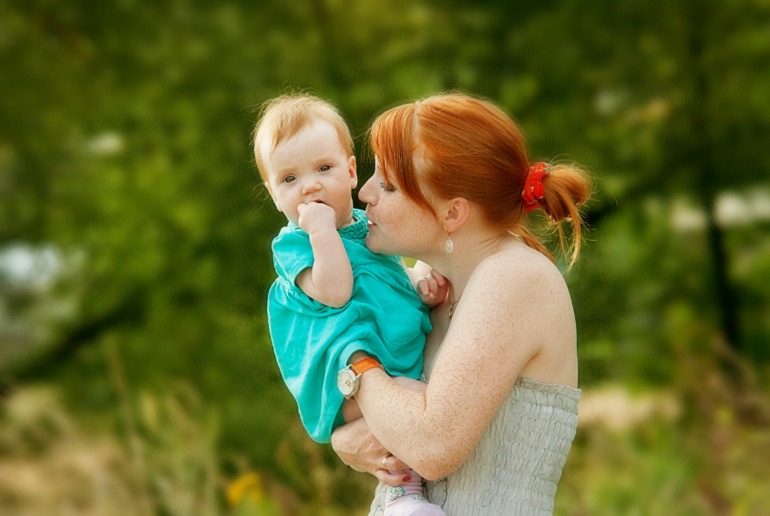 Наше первое лето