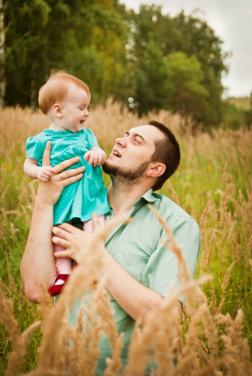 Наше первое лето