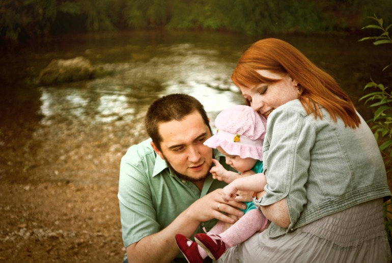 Наше первое лето